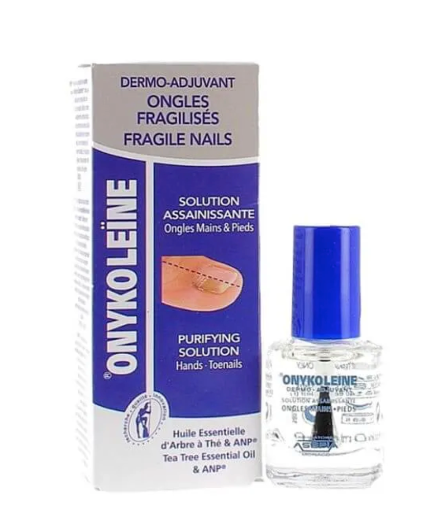 Akileine Onykoleine Anti-Fungal Nail Polish 10ml