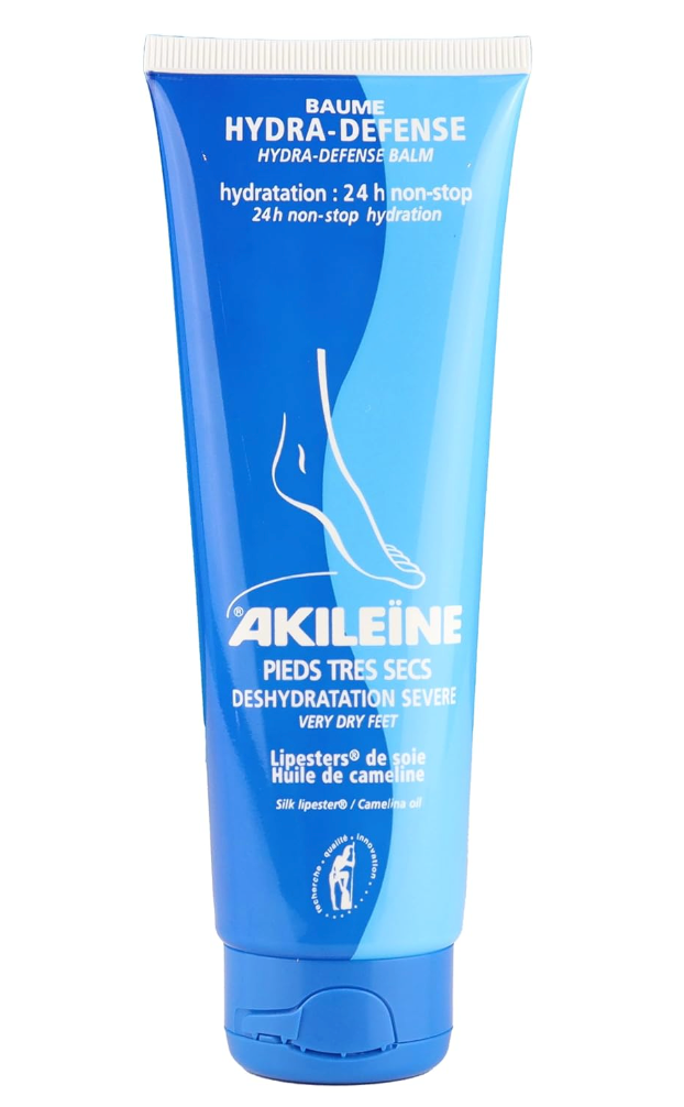 Akileine Hydra-Defense Foot Balm 125ml
