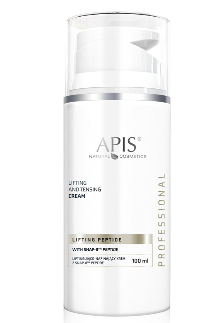 Apis Lifting and Tensing Cream with SNAP-8™ Peptide 100ml