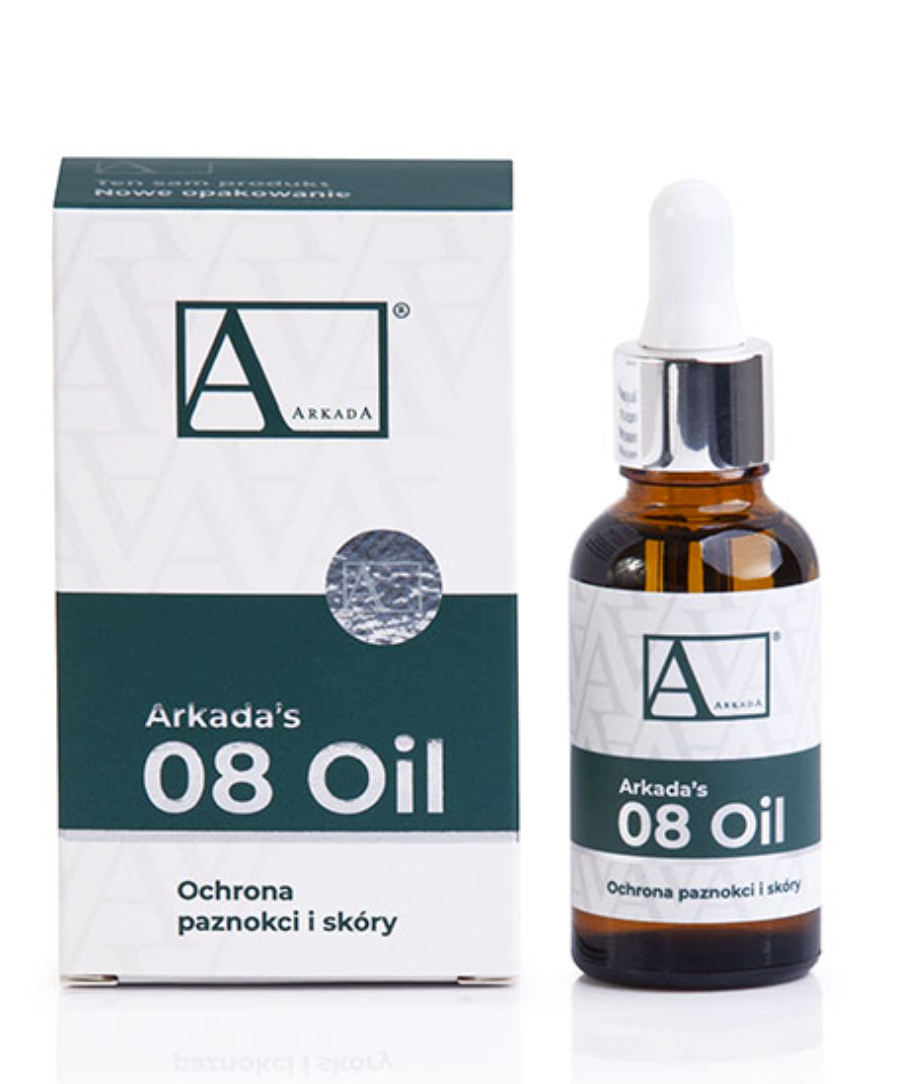 Arkada 08 Oil