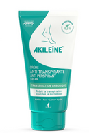 AKILEÏNE anti-perspirant Feet Cream 2.5 fl oz