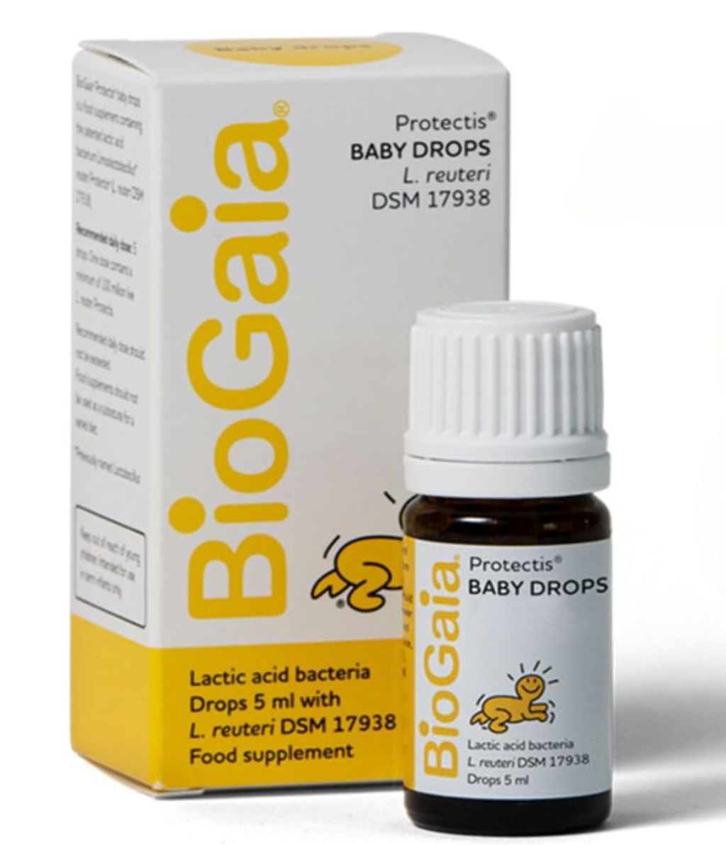 Biogaia Protectis Probiotic Baby Drops 5ml