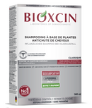 Bioxcin Shampoo anti Hair Loss Normal and Dry Hair 10 fl oz