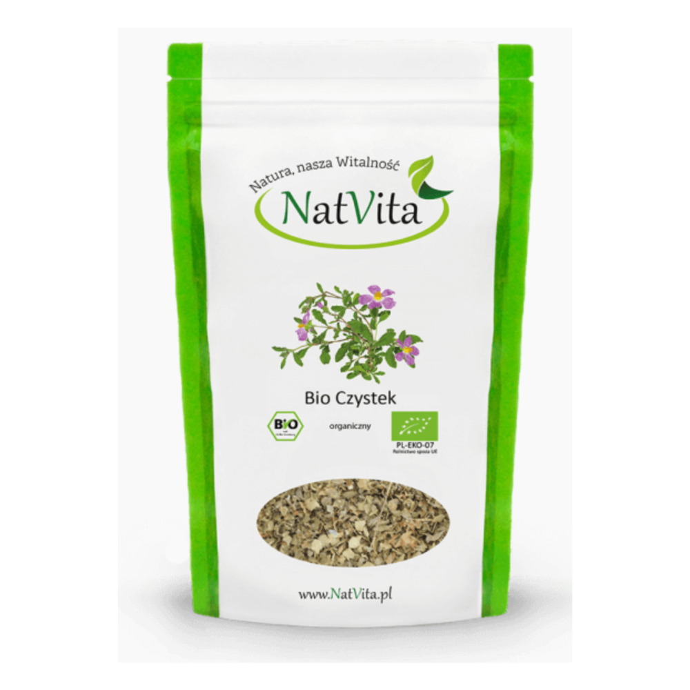 Bio Czystek Cistus Tea 