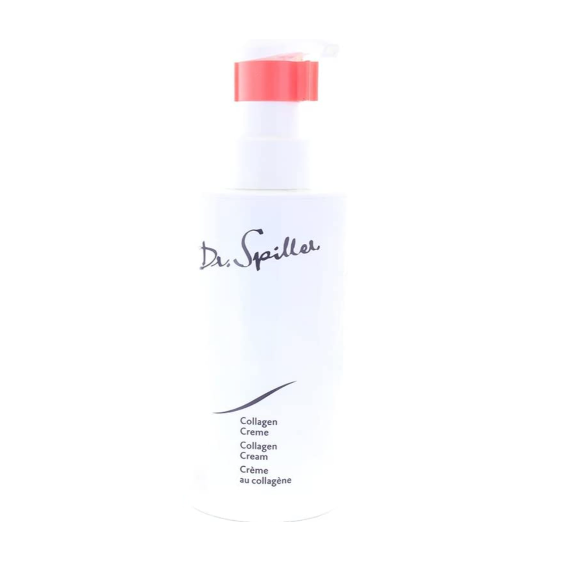 Dr. Spiller Collagen Cream Salon Size 200 ml (6.8 fl oz)