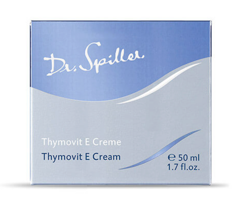 Dr. Spiller Thymovit E Cream 50 ml box