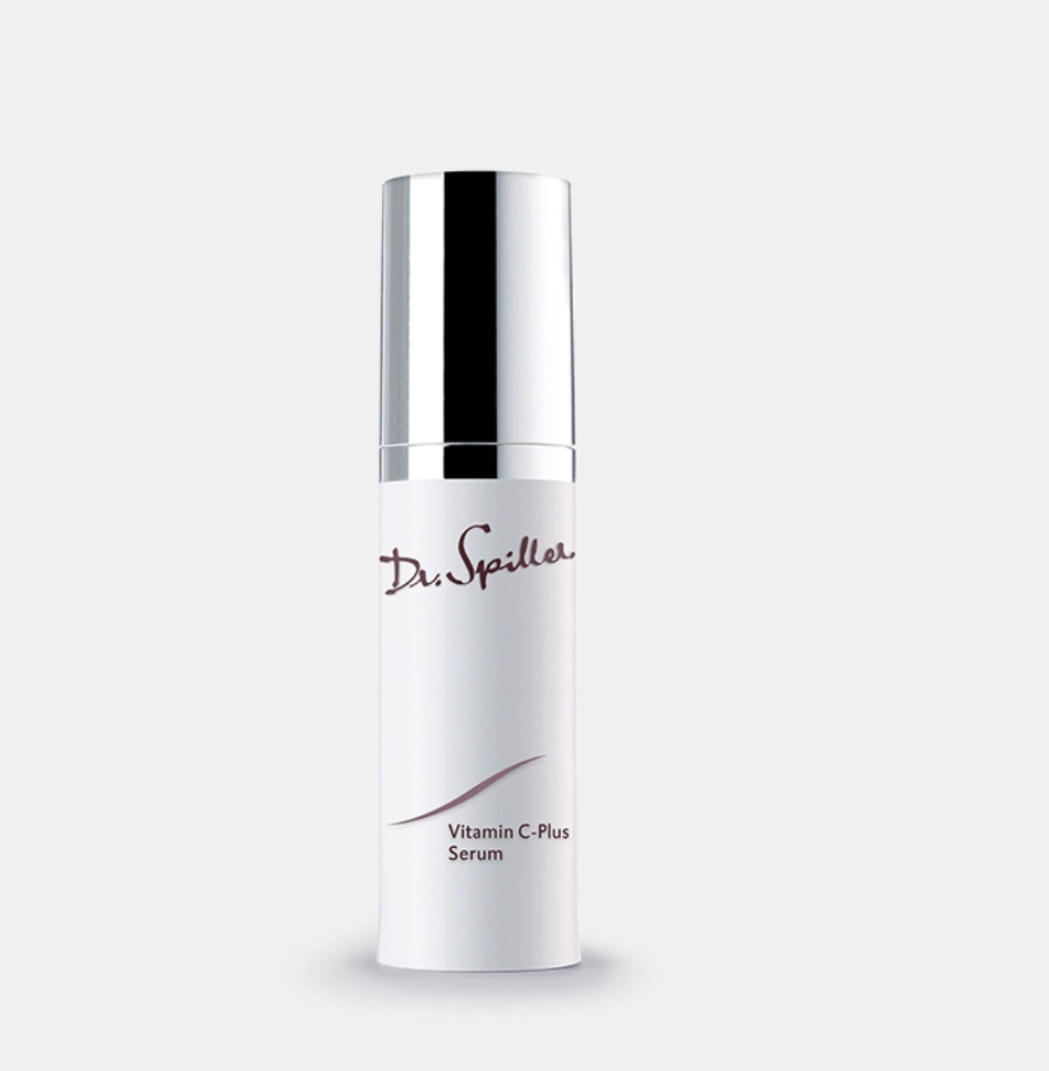Dr. Spiller Vitamin C-Plus Serum 30 ml bottle