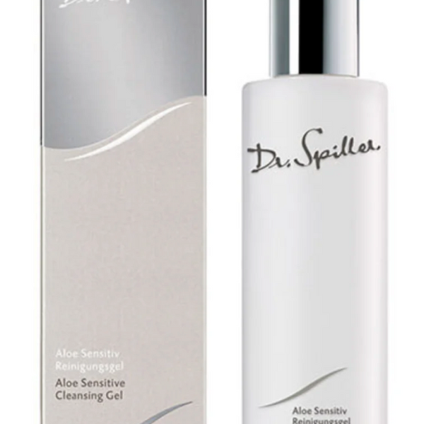 Dr. Spiller Biomimetic Skin Care Aloe Sensitive Cleansing Gel 200ml