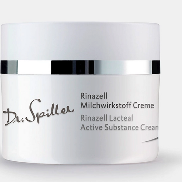 Dr. Spiller Rinazell Lacteal Cream – Regenerating Cream for