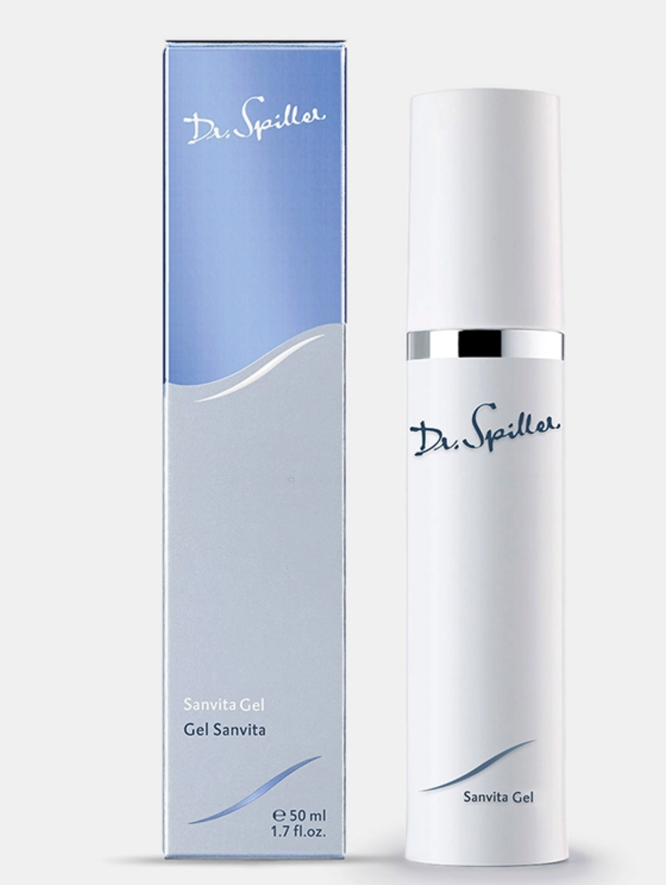 Dr. Spiller Sanvita Gel 1.7 fl oz 