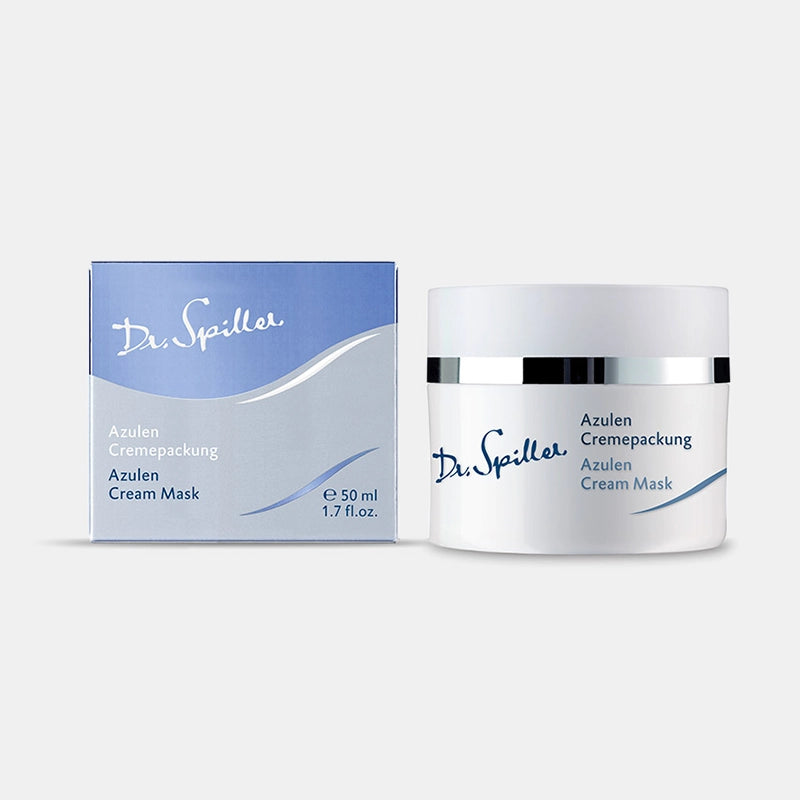 Dr. Spiller Azulen Cream Mask 50 ml – jar with box