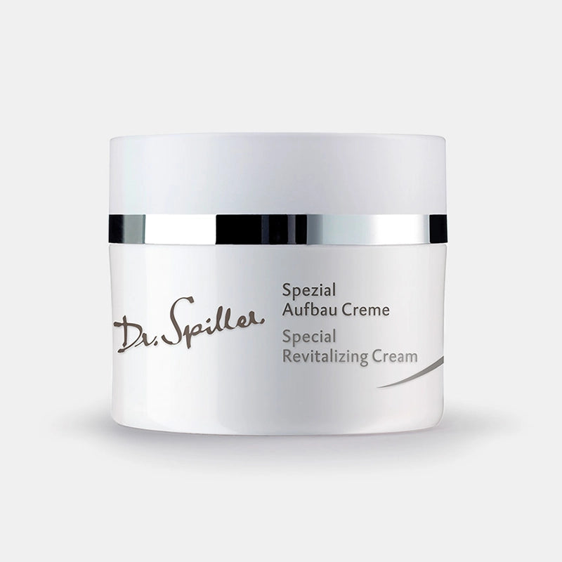 Dr. Spiller Special Revitalizing Cream 50 ml – jar