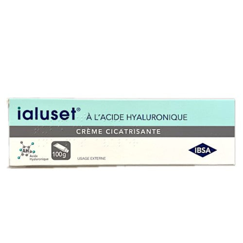 Ialuset Cream Hyaluronic Acid 3.3 oz