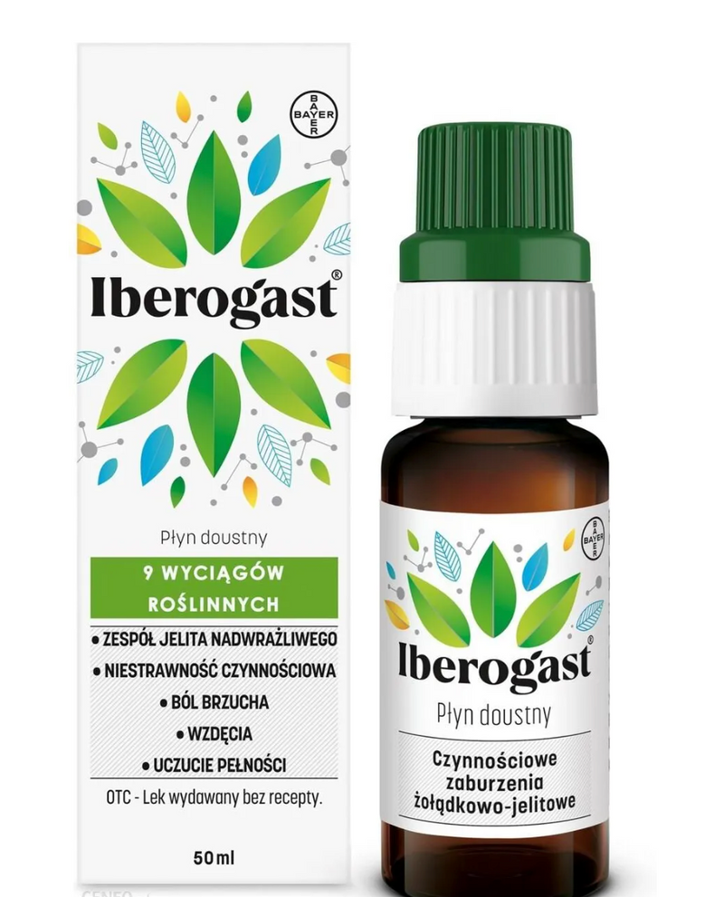 Iberogast Liquid 1.69 fl oz