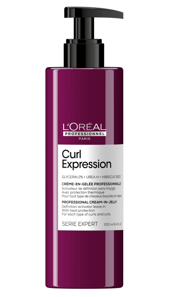 L'Oreal Curl Expression Cream in Jelly 8.4 fl oz 