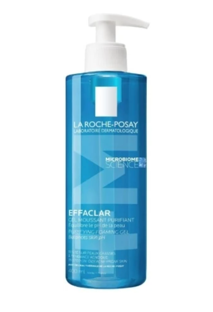 La Roche-Posay Effaclar Cleansing Gel 13.5 fl oz 