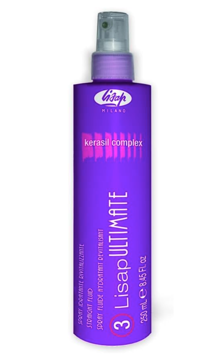 Lisap Ultimate Straight Fluid 8.45 fl oz