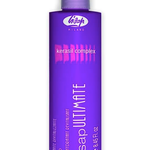 Ultimate Straightening & Products – Lisap Milano