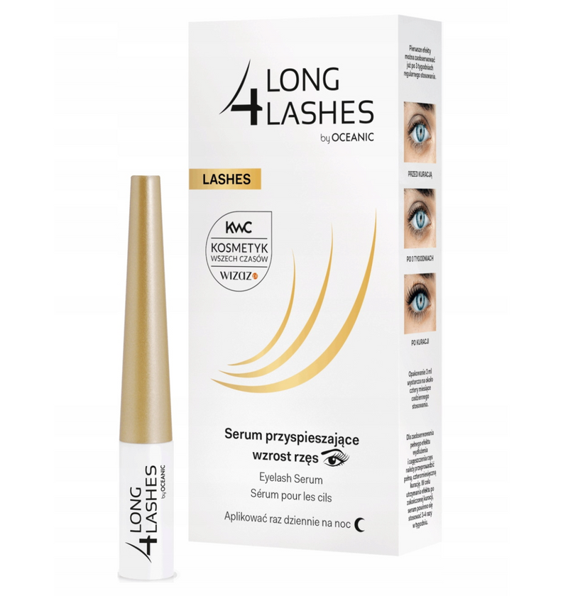 Long4Lashes Eyelash Serum 0.1 fl oz