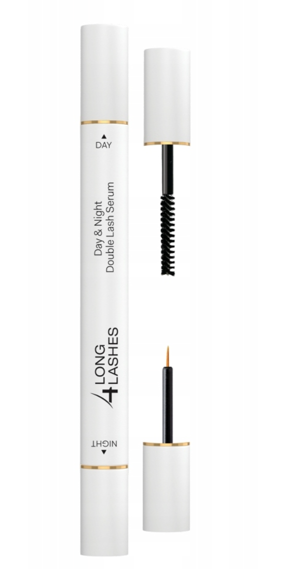 Long4Lashes
Day & Night Double Serum

