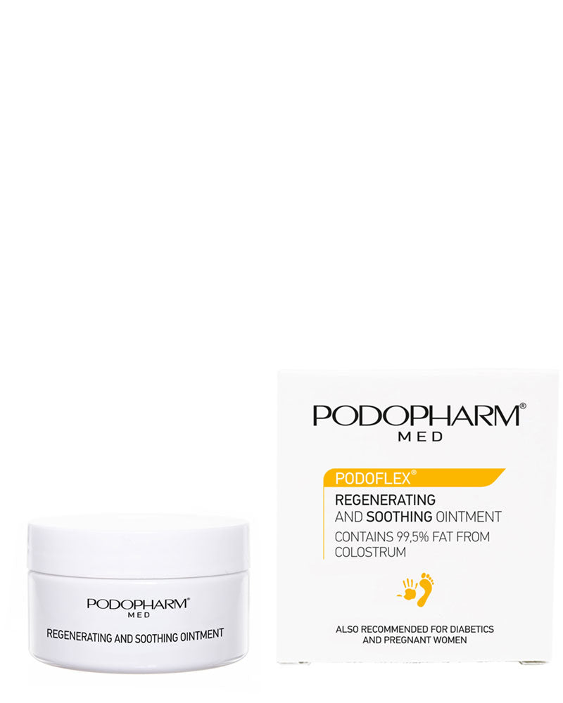 Podopharm Podoflex Regenerating and Soothing Ointment with Colostrum 60ml