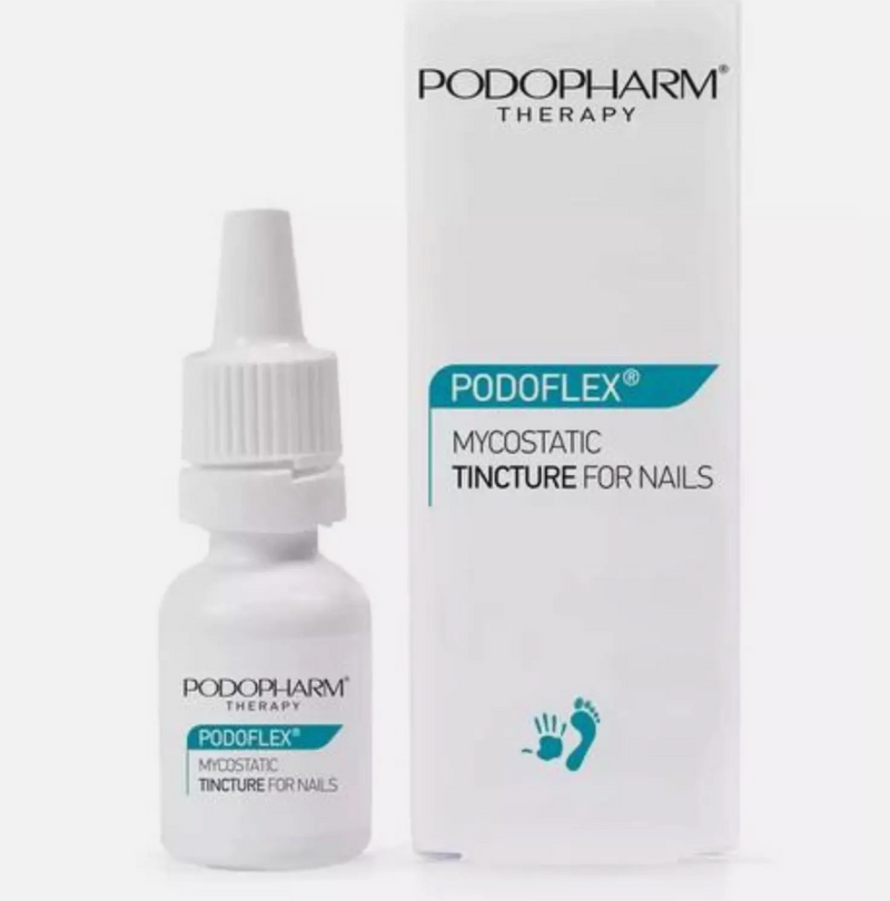 Podopharm Therapy Podoflex Mycostatic Tincture For Nails 10ml