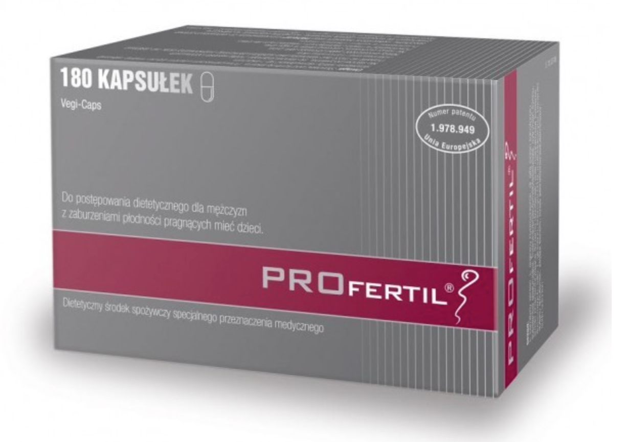 Profertil Men 180 caps