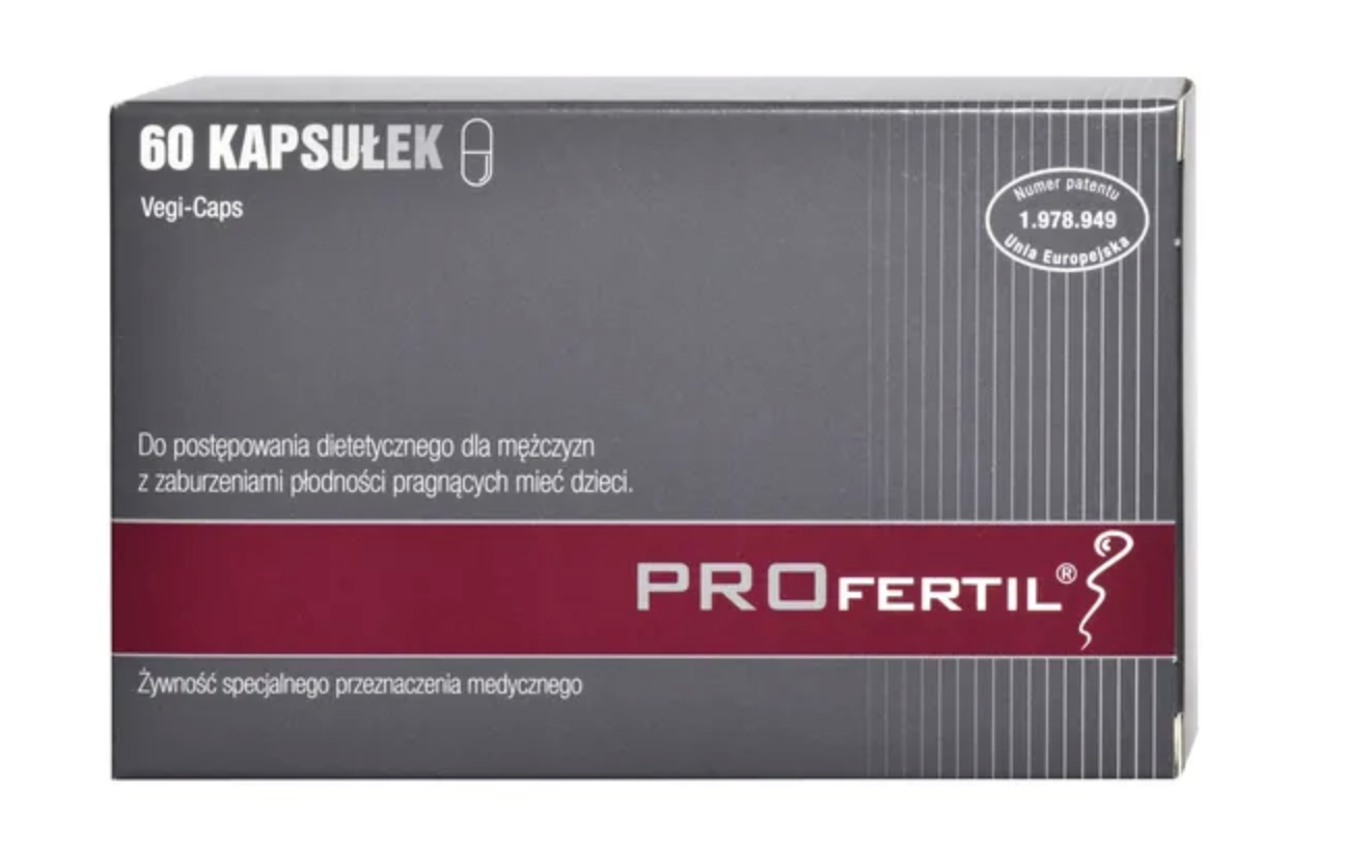 Profertil Men 60 caps