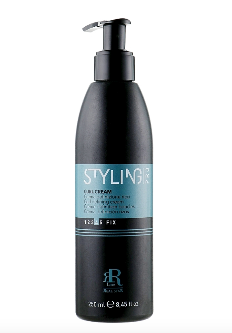 RR LINE Styling Pro Curl Cream 8.5 fl oz