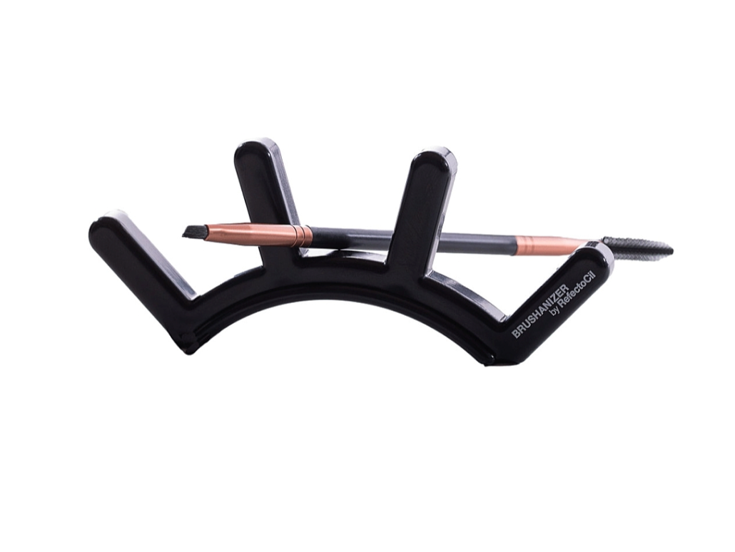 RefectoCil Brushanizer – Professional Makeup Brush Organizer & Dryer | Keep Brushes Clean & Tidy
