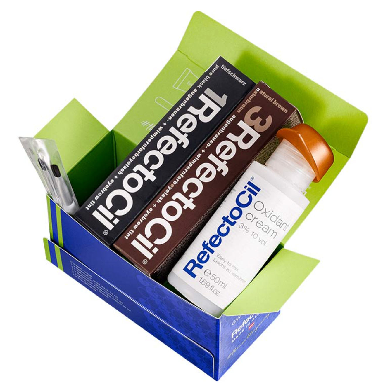 RefectoCil Colours Starter Mini Kit