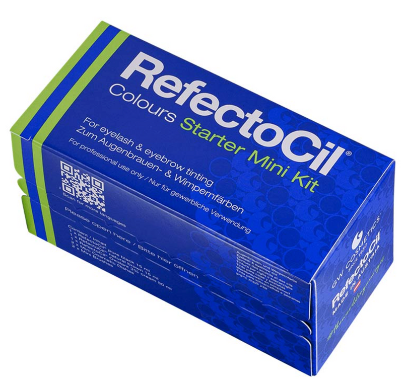 RefectoCil Colours Starter Mini Kit