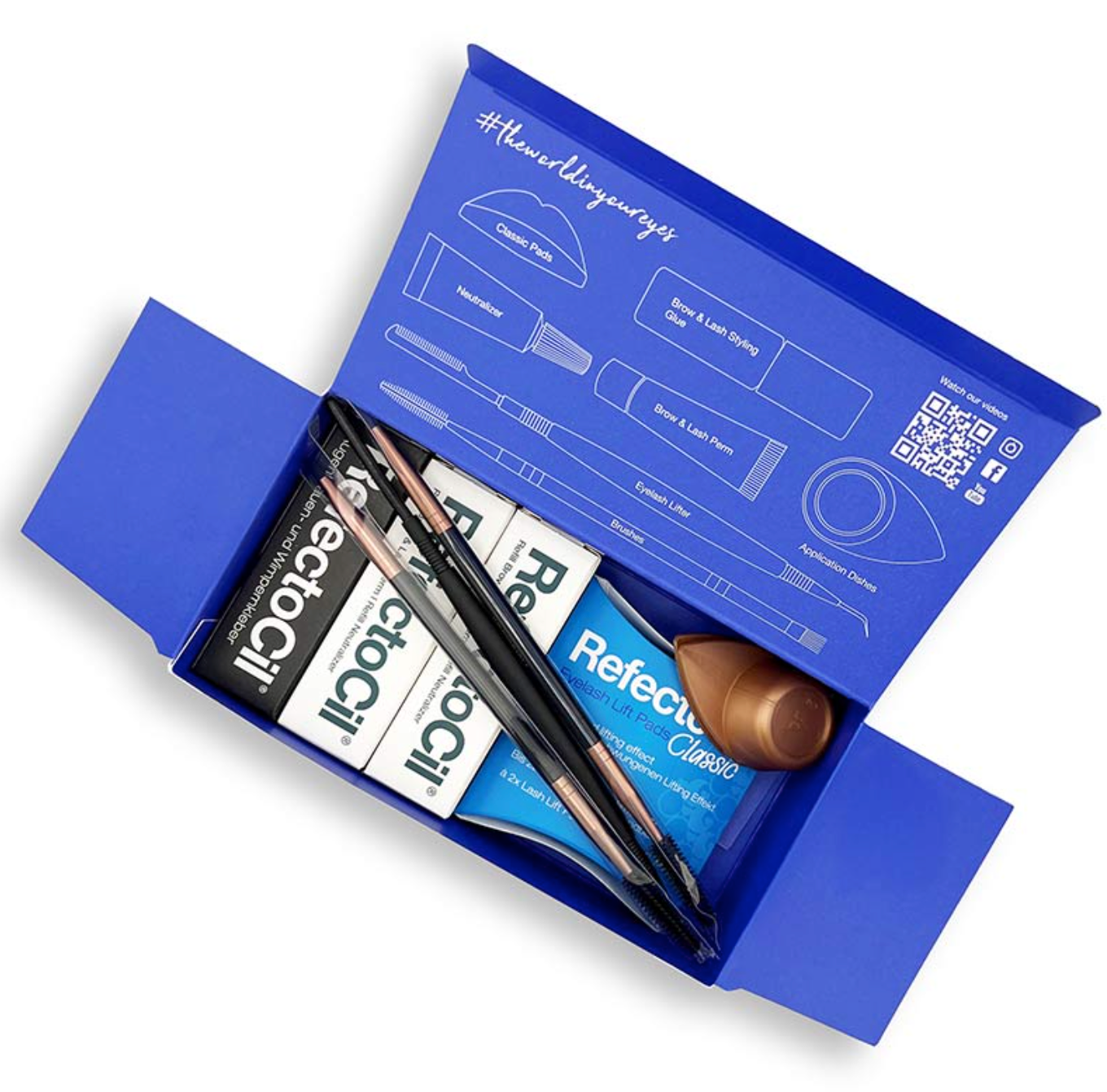 RefectoCil Eyelash Lift Kit Classic