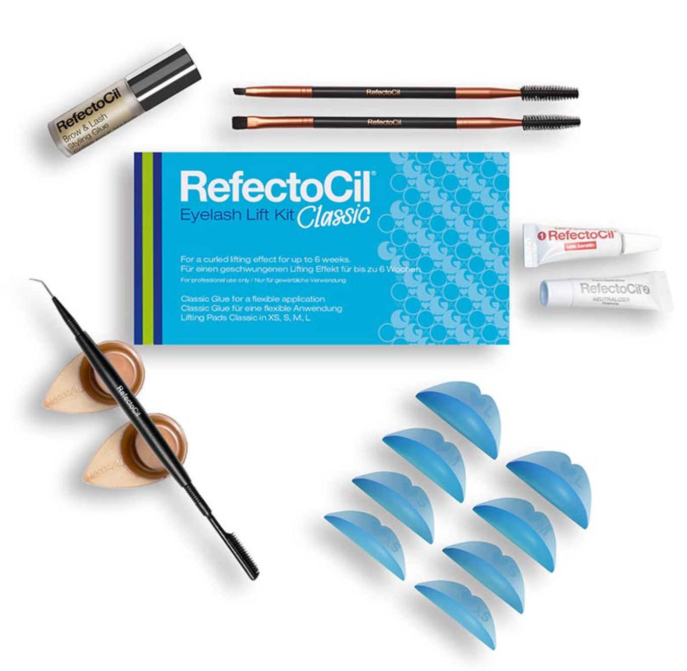 RefectoCil Eyelash Lift Kit Classic