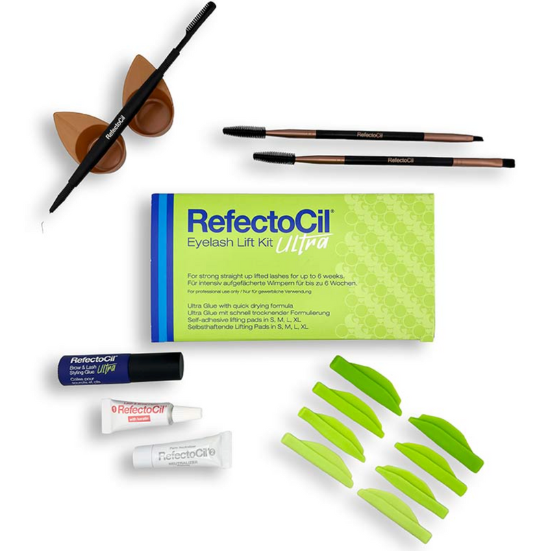 RefectoCil Eyelash Lift Kit Ultra