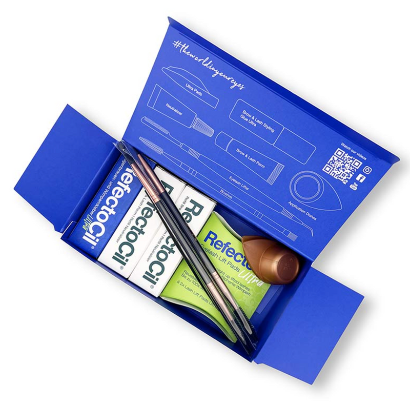 RefectoCil Eyelash Lift Kit Ultra
