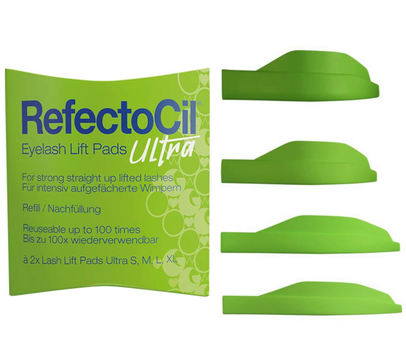 RefectoCil Eyelash Lift Pads Ultra 