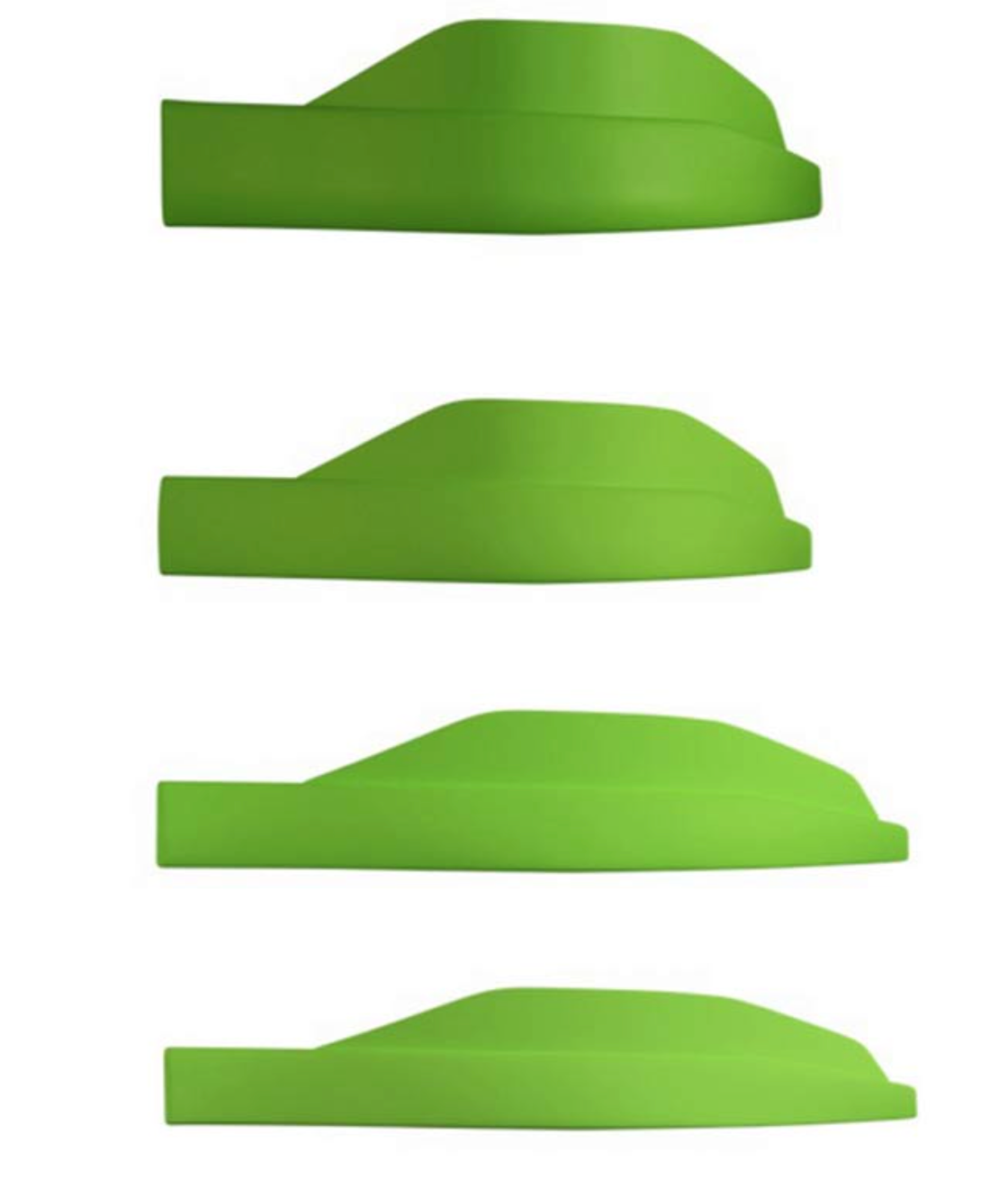 RefectoCil Eyelash Lift Pads Ultra 