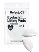 RefectoCil Eyelash Lifting Pads L – Large Silicone Lash Lift Pads | For Long, Curled Lashes