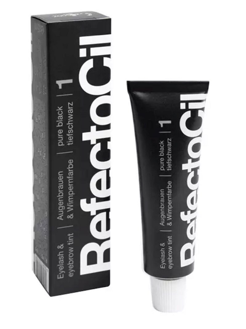 RefectoCil Tint Black