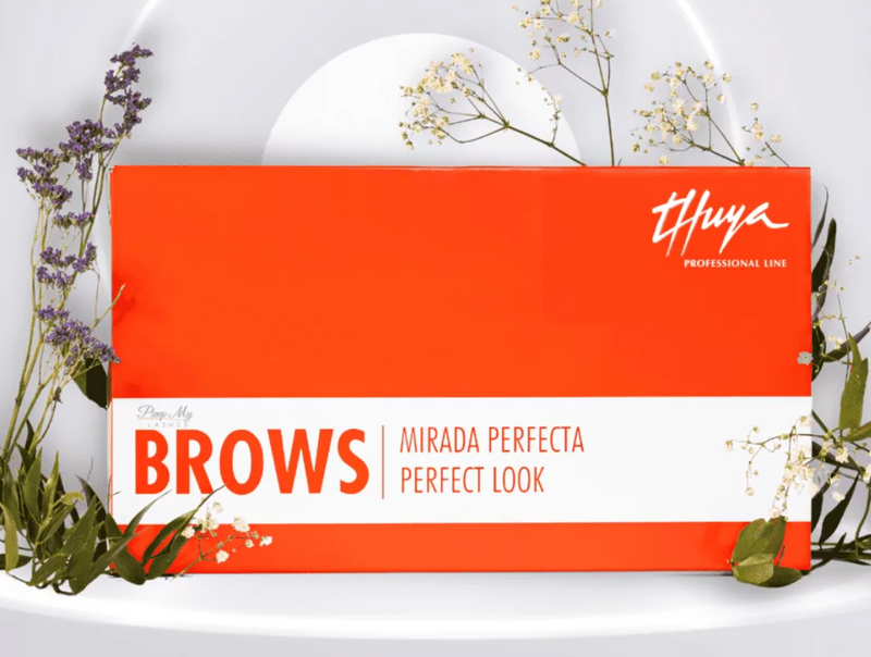 Thuya Eyebrows Lamination Kit - Perfect look