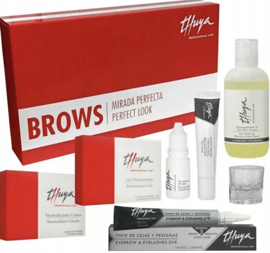 Thuya Brow Lamination Kit