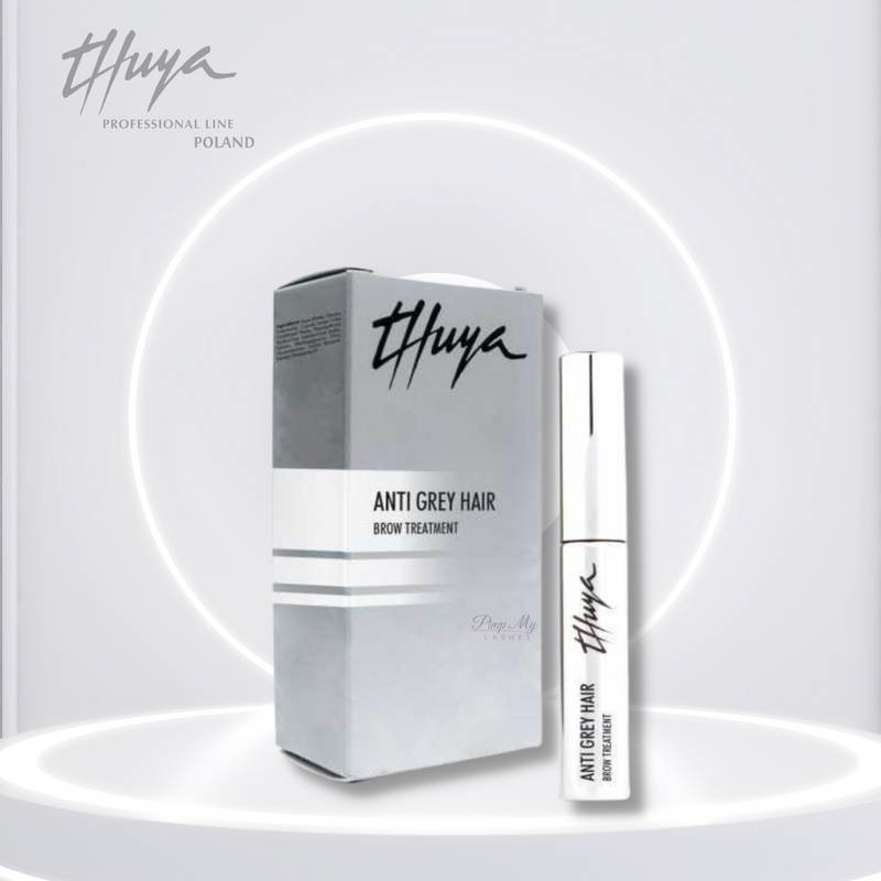 Thuya Anti-grey eyebrow hair treatment