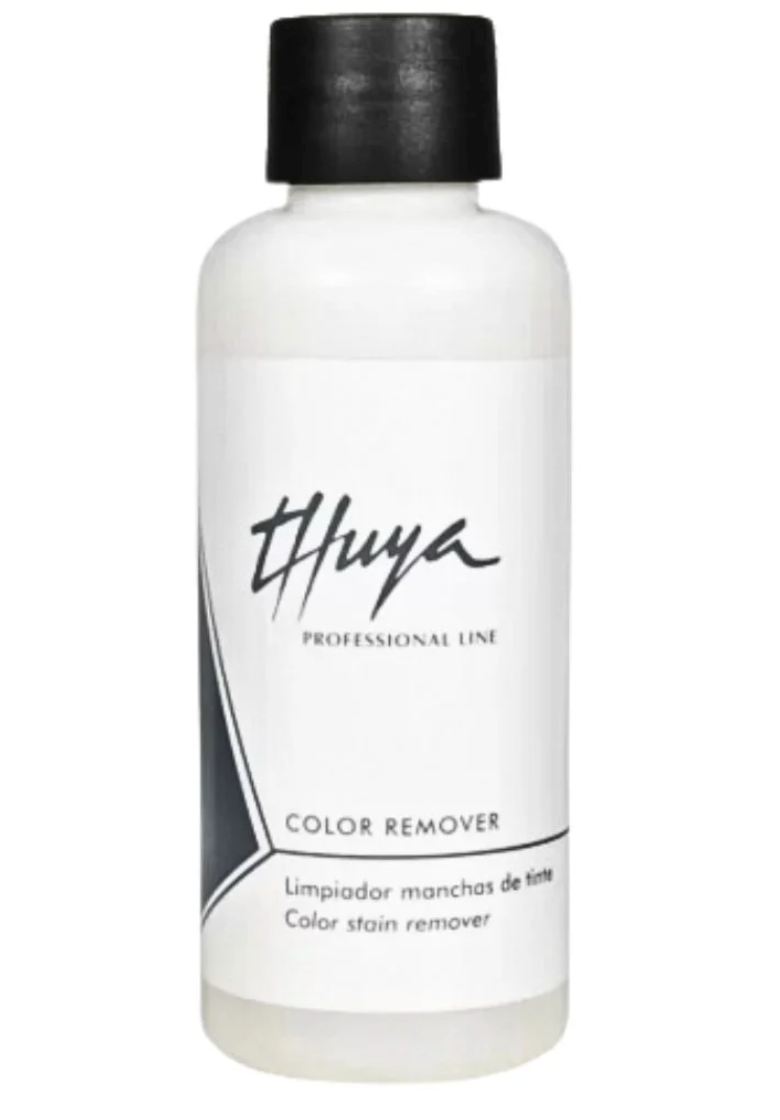 Thuya Color Stain Remover 100ml – Gentle Dye Remover for Eyebrows & Eyelashes