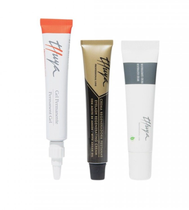 Thuya Brow Lamination Kit – Professional Eyebrow Lamination Set for Fuller, Lifted Brows