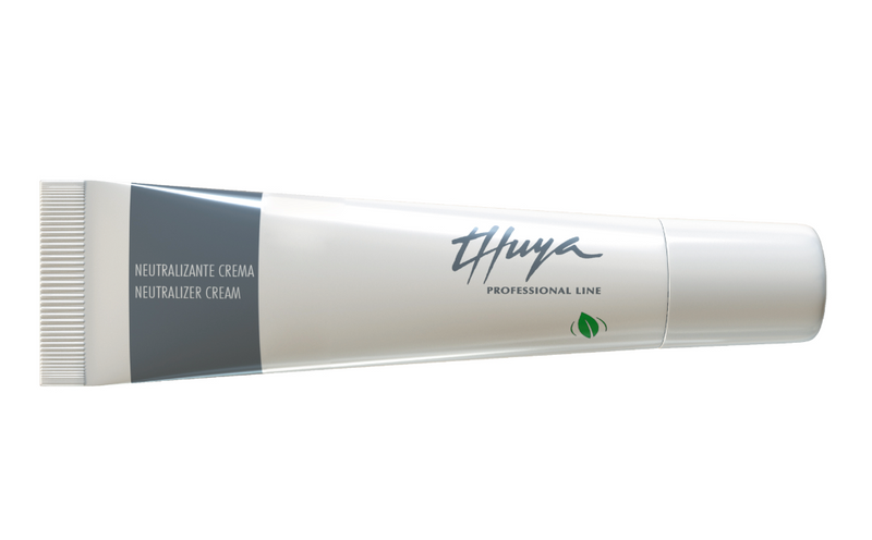 Thuya Cream Neutralizer 0.5 fl oz for Lash Lift and Brow Lamination