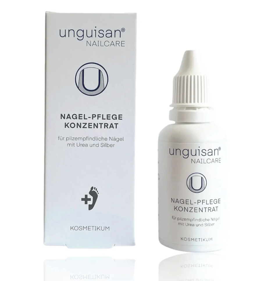 Unguisan Nail Care Concentrate 30 ml