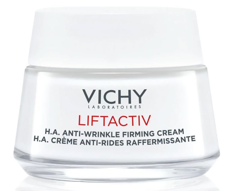 Vichy Liftactiv H.A. Anti-Drinkle Day Moisturiser for Dry Skin 1.7 fl oz