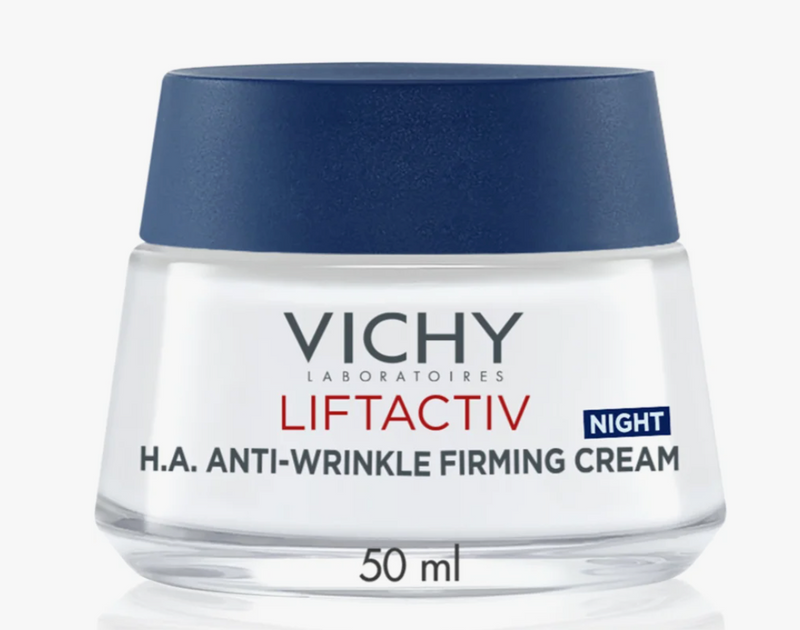 Liftactiv Supreme NEW FORMULA H.A. Anti-Wrinkle Firming Cream NIGHT 50ml