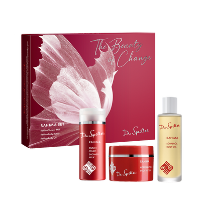 Dr. Spiller X-Mas Rahima Set – Luxury Body Care Gift Set